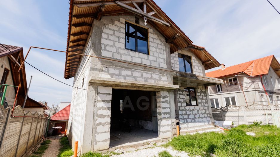 Vânzare, casă 3 nivele, str.  Bulboaca, Ciocana - Poză 2