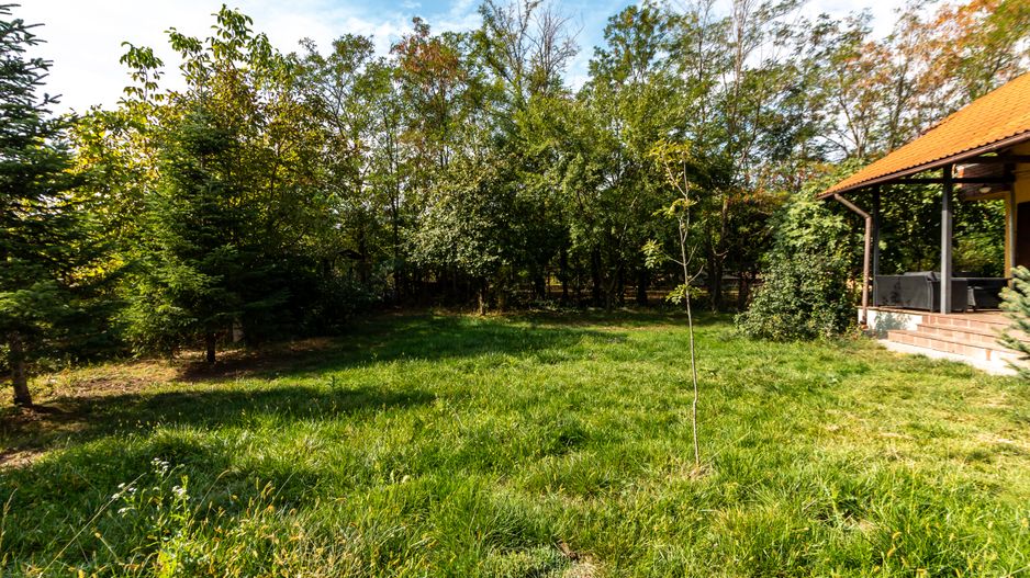 Vila individuala de vanzare in Corbeanca | 6 camere | Teren generos - Poză 44