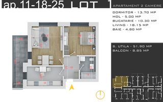 Pallady-IKEA-Metrou - Parcare Bonus - Dezvoltator - Schiță 2