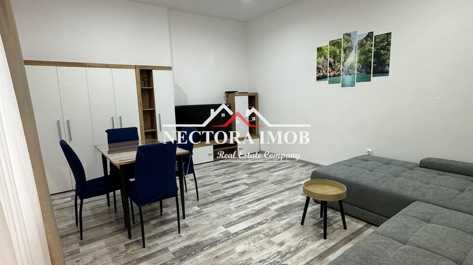 NECTORA IMOB-Apartament 2 camere, langa Mag. Crisul, 55 mp, utilat - Poză 1