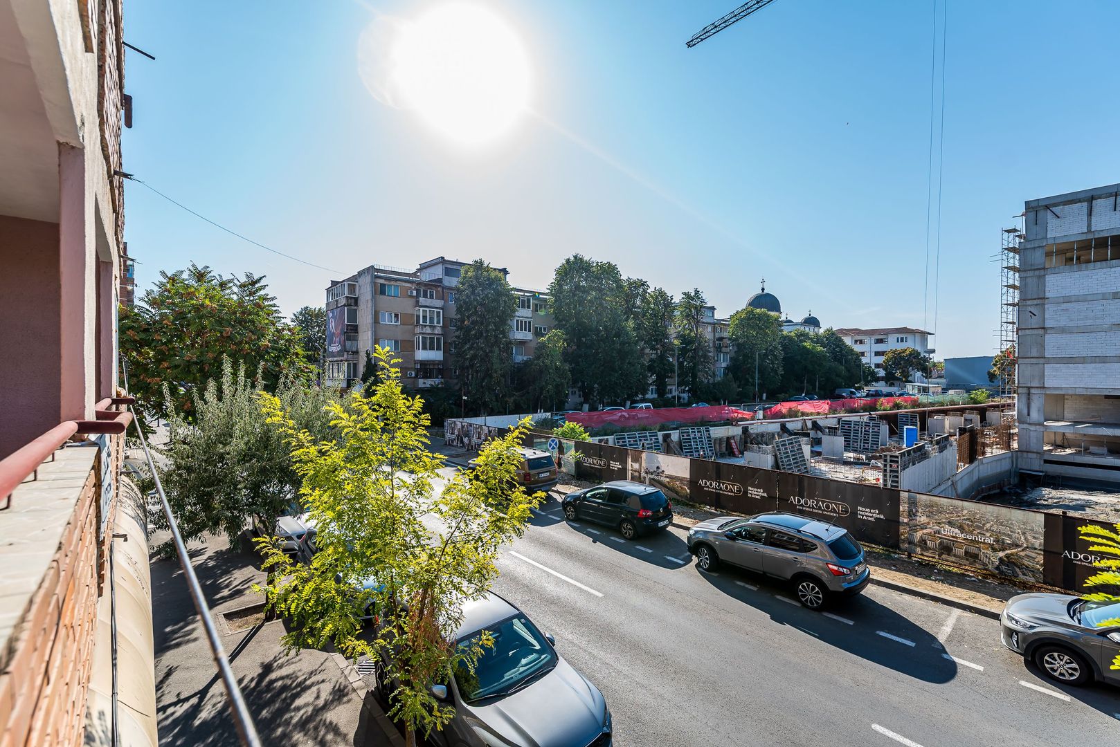 Apartament 3 camere, etaj 1,  zona Băncilor / Podgoria - Poză 12