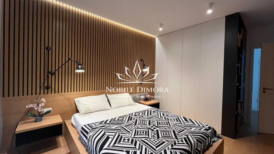 ISHO - Apartament modern cu 2 camere cu parcare subterana - Take Ionescu - Poză 1