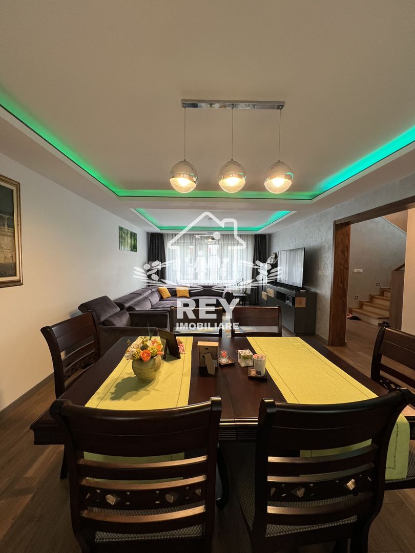 Casă de tip triplex la vânzare 6 camere /Șelimbăr /Secția 1 de Poliție - Poză 19