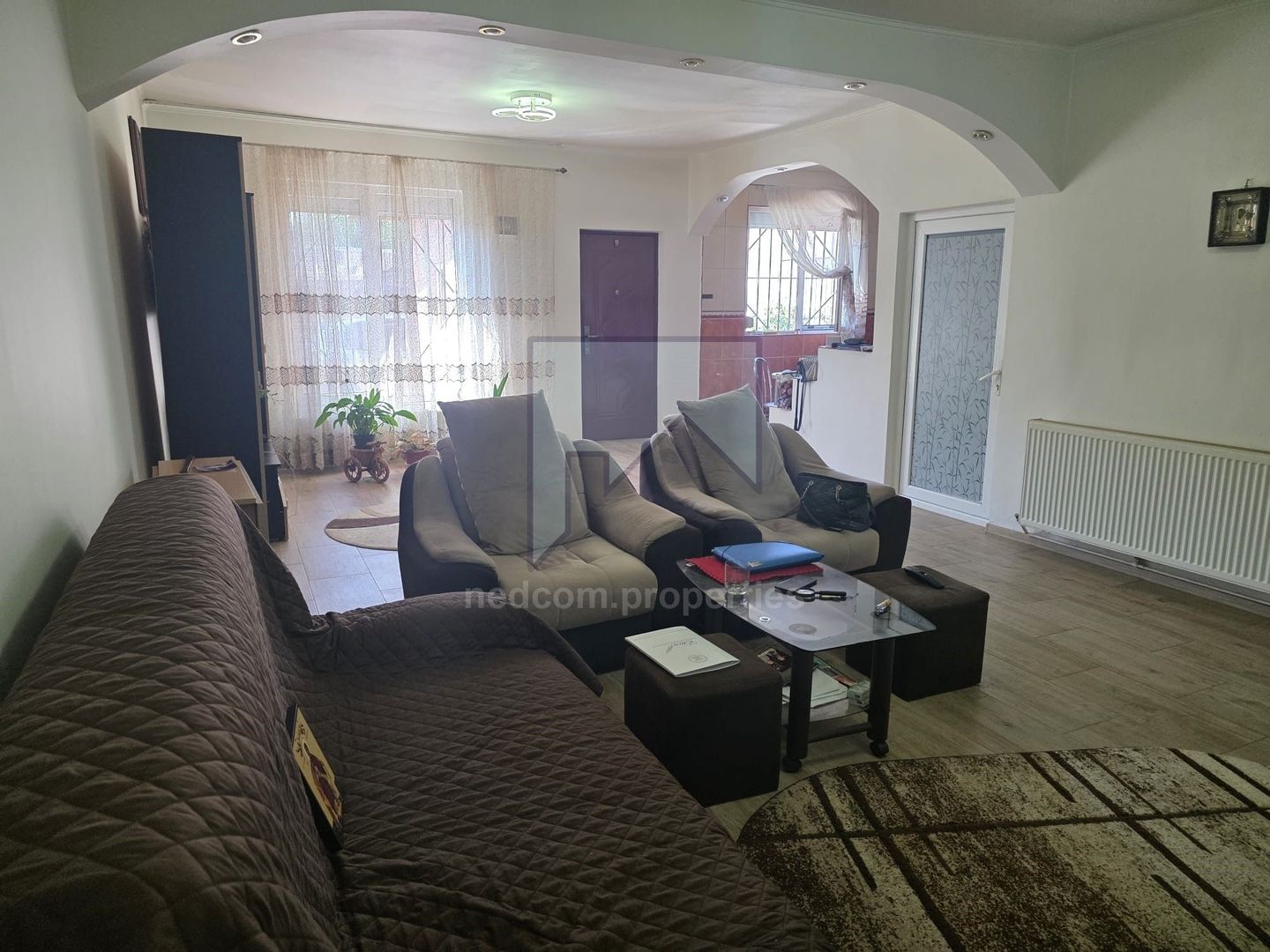 Casă de vânzare - Oraș Pantelimon - 2 camere - curte proprie - Poză 18