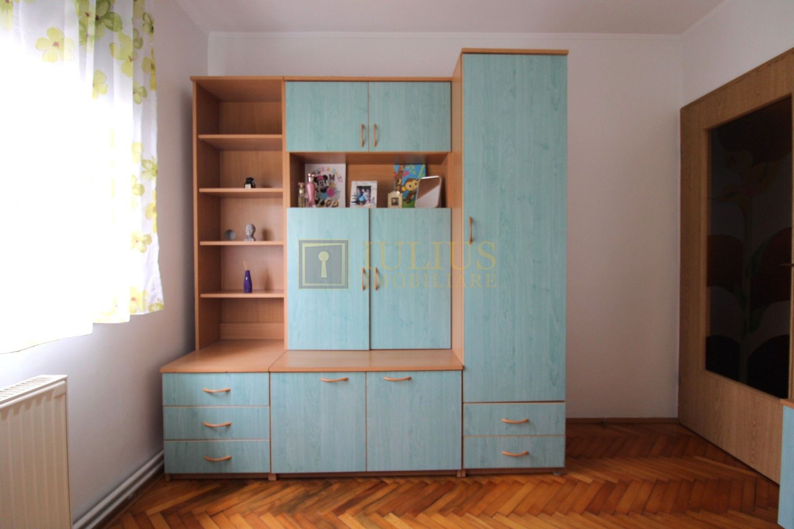 Apartament spatios, 3 camere, 2 bai, ideal pentru studenti - Poză 15