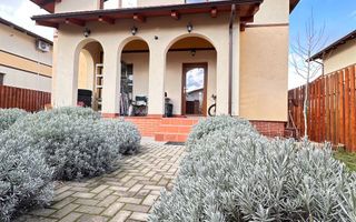 Casă modernă de vânzare în Cristian, Brașov - Poză 1