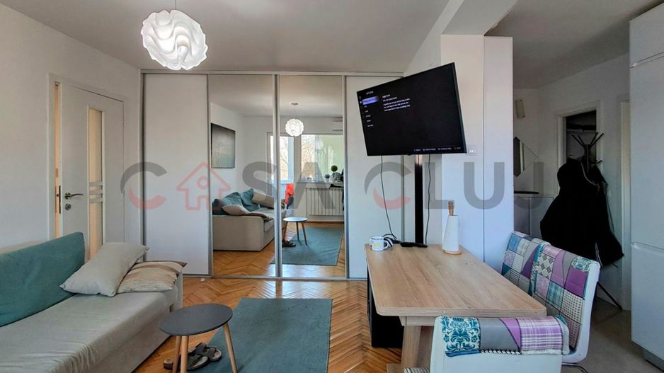 4 camere – Mănăștur, zona Academiei de Muzică!! - Poză 5