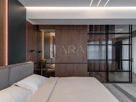 Apartament cu 2 camere, ultrafinisat, investiție la cheie. - Poză 3