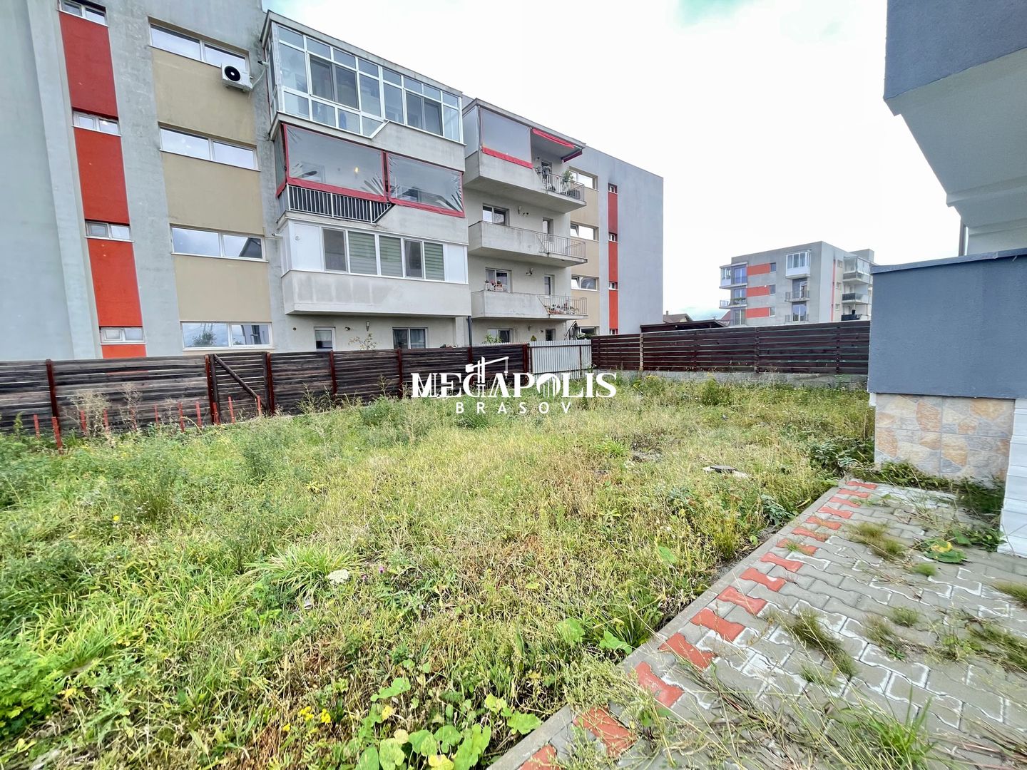 2 camere | Curte 292 mp | Bloc intabulat | 58 mp utili | Parcare - Poză 6