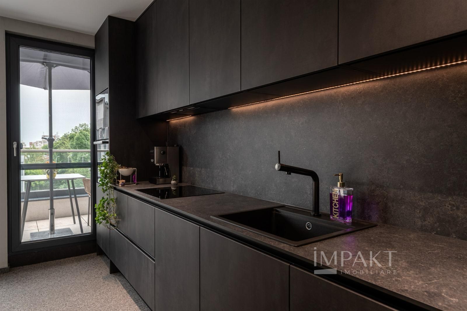 Apartament cu 2 camere ultrafinisat, in centrul Clujului! - Poză 7