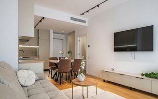 Apartament 2 camere | Piscină, fitness și saună | UpSite Floreasca - Poză 8
