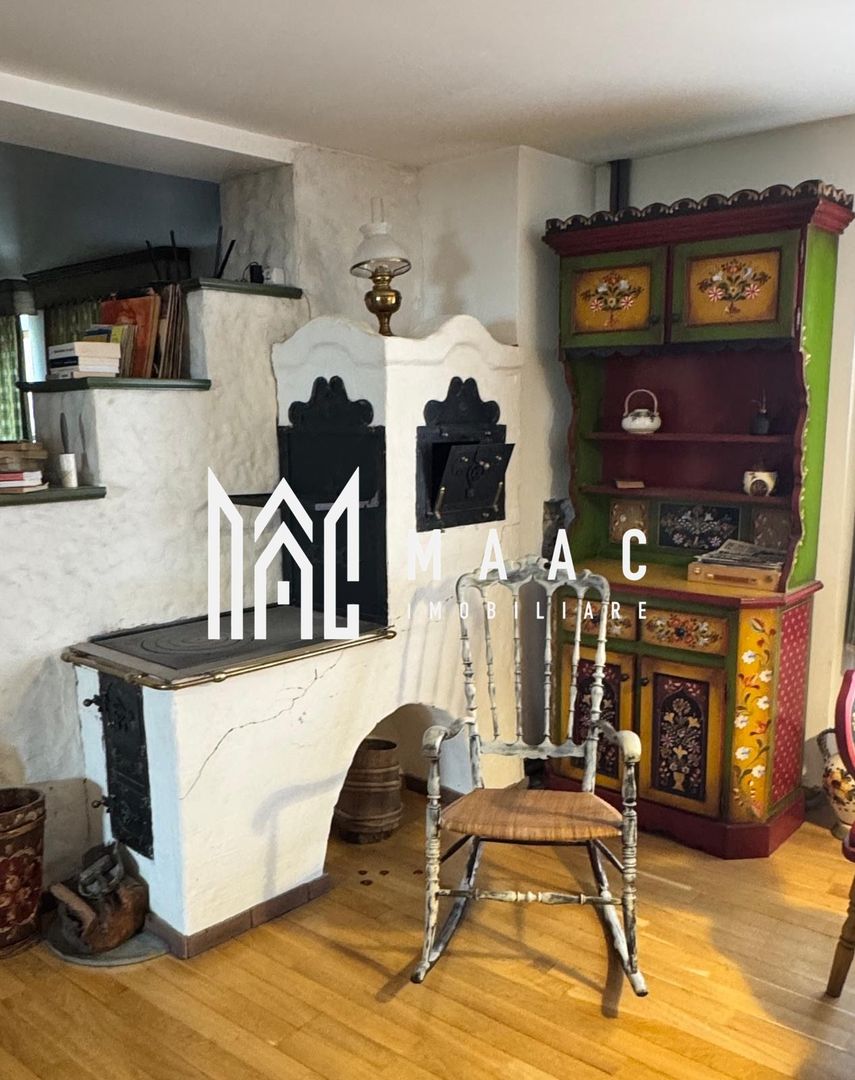 Casă 7 camere I 370 mp teren I Garaj I Cisnadioara - Poză 11