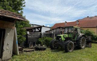 INIMA ARDEALULUI i FERMA CU UTILAJE i TAPU i UTILITATI - Poză 8
