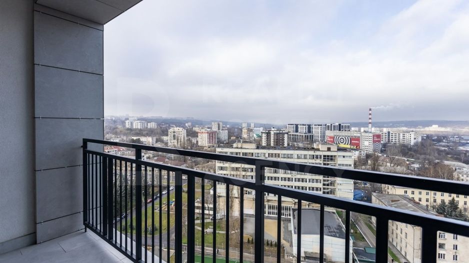 Chirie, apartament, 1 cameră, bul. Ștefan cel Mare, Centru - Poză 9