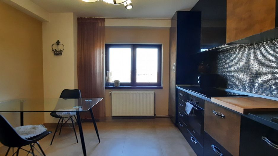Apartament spatios mobilat si utilat LUX - Poză 35