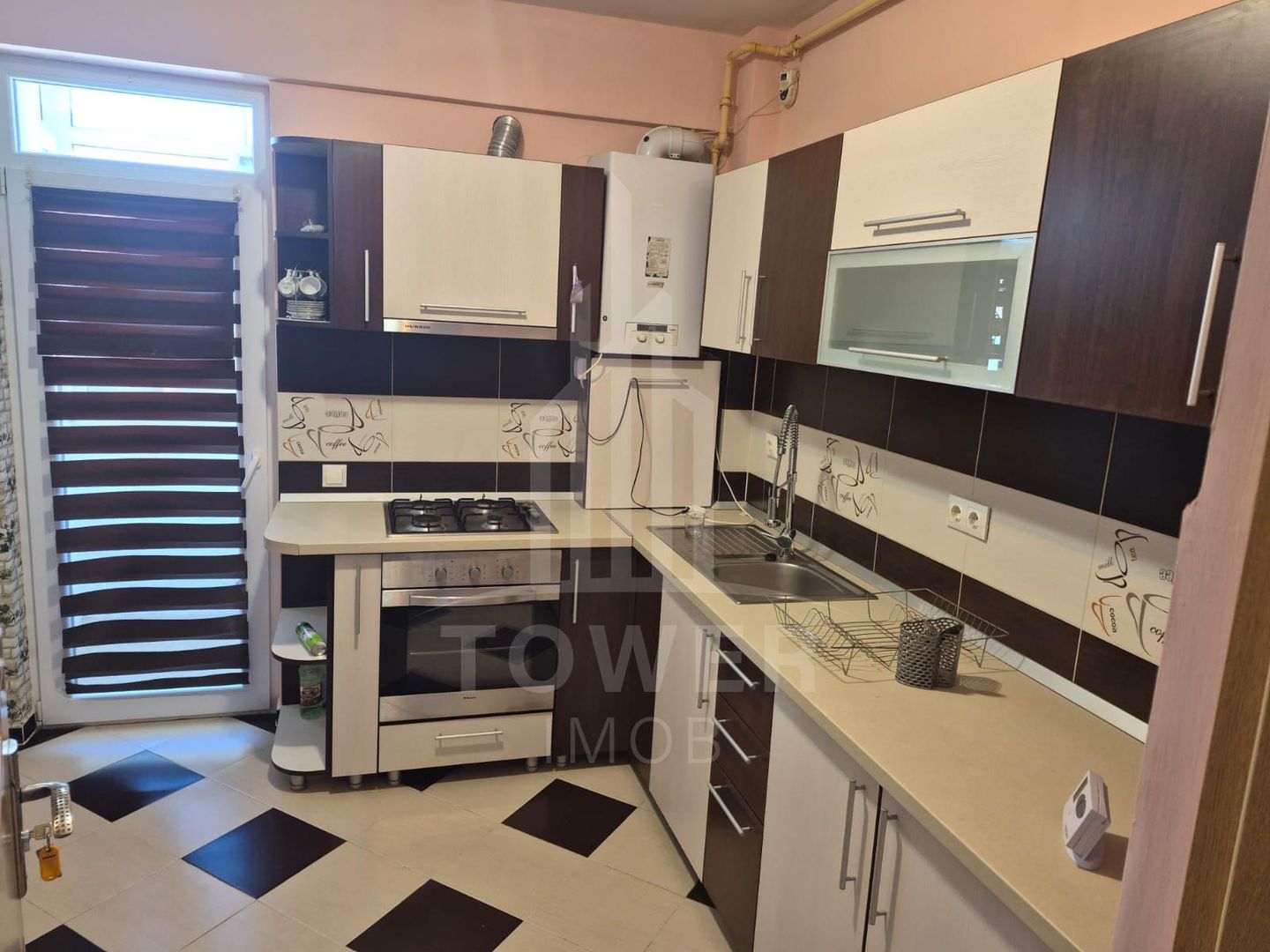 Apartament 3 camere de închiriat – Turnișor – 400€/lună - Poză 5