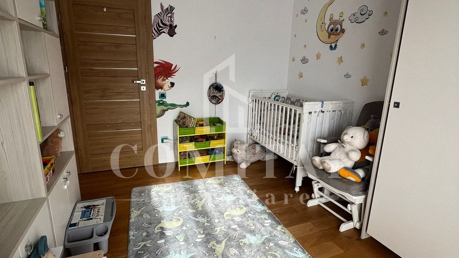 Apartament 4 camere | 120mp | zona Piața Abator - Poză 9