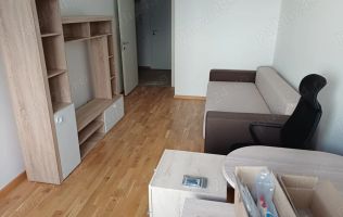 Garsoniera de inchiriat Ozana / Centrala proprie / Loc de parcare