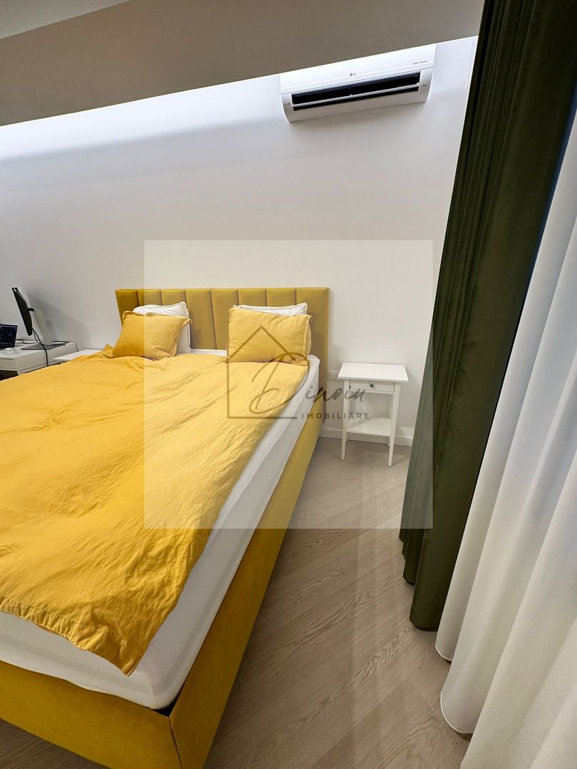 Apartament 3 Camere Cortina North | Lux, modelul mare 83mp I COM 0% - Poză 8