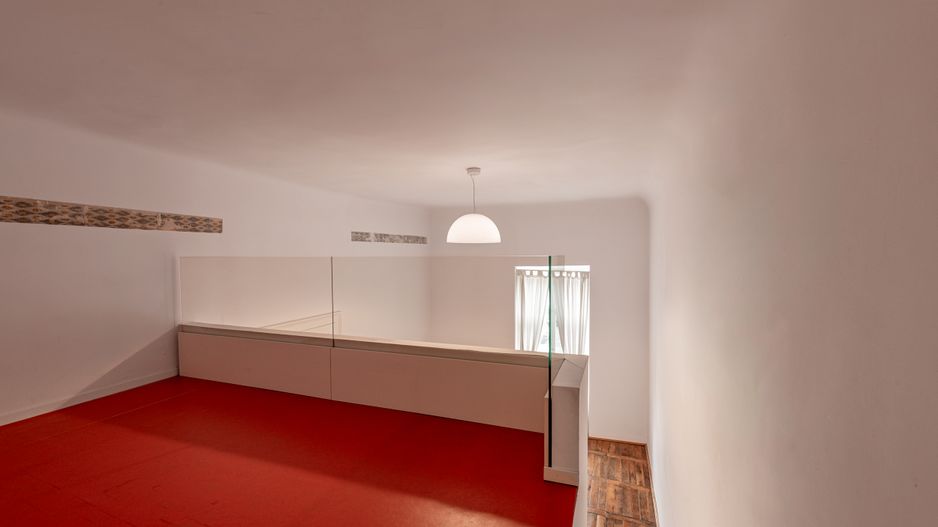 Apartament-galerie la kilometrul zero | 2 camere + mezanin, 2 băi - Poză 10