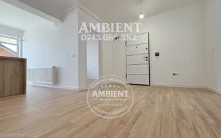 APARTAMENT tip STUDIO - 2 camere, 53 mp, ETAJ 1, MOBILAT, Complex LOGICENT; - Poză 13