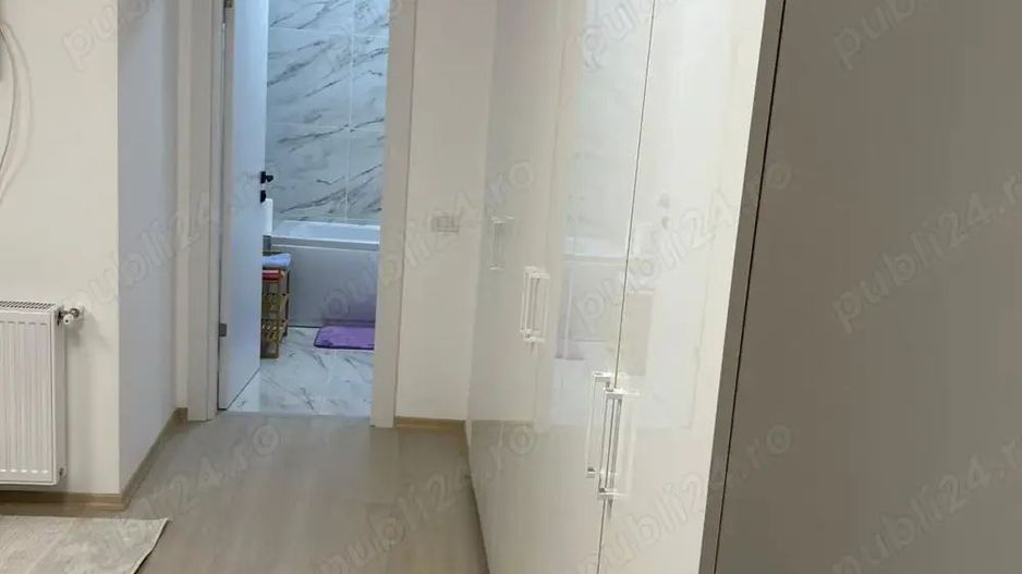 Apartament cu 2 camere, cartier rezidential, metrou, parcare subterana - Poză 5