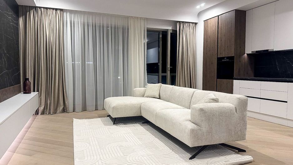 Chirie I Apartament 3 camere I Iancu Nicolae I Cortina 126 - Poză 1