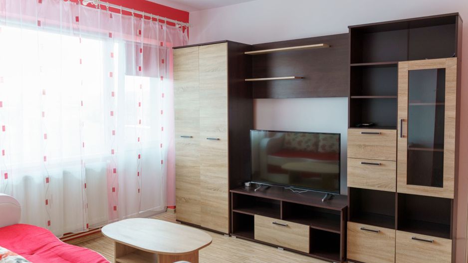 De închiriat: Apartament 2 camere cu vedere panoramică pe Bulevard - Poză 2