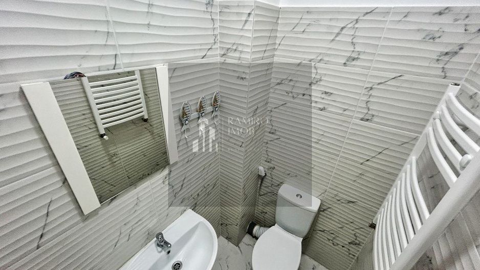 Apartament 3 camere, Pallady, decomandat, mobilat-utilat lux, parcare - Poză 8