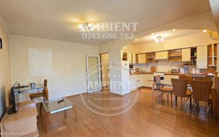 Apartament cu 4 camere, mobilat și utilat, VASLUI - zona ULTRACENTRAL; - Poză 2