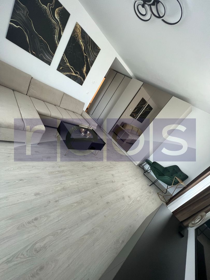 VANZARE 2 CAMERE | GREENFIELD PANORAMIC | VEDERE PADUREA BANEASA | - Poză 4