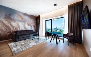 Apartament 2 camere One Verdi cu loc de parcare