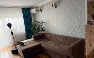 Apartament 3 camere Kaufland Mănăștur – 2 băi, mobilat. - Poză 8