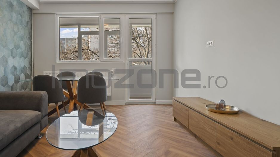 DRUMUL TABEREI | 2 CAMERE | BD.TIMISOARA | RENOVAT COMPLET | BAIE CU GEAM | - Poză 4