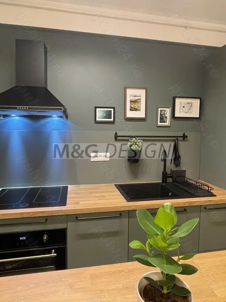 Apartament 2 camere bloc nou Circumvlatiunii - Poză 2