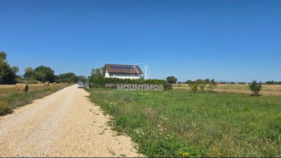 Teren Intravilan 514 mp, Stupini, Str. Buștenilor - Poză 1