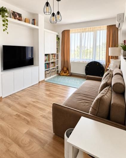 Circumvalatiunii - Gh Lazar | 4 Camere | Decomandat | Centrala Proprie - Poză 2
