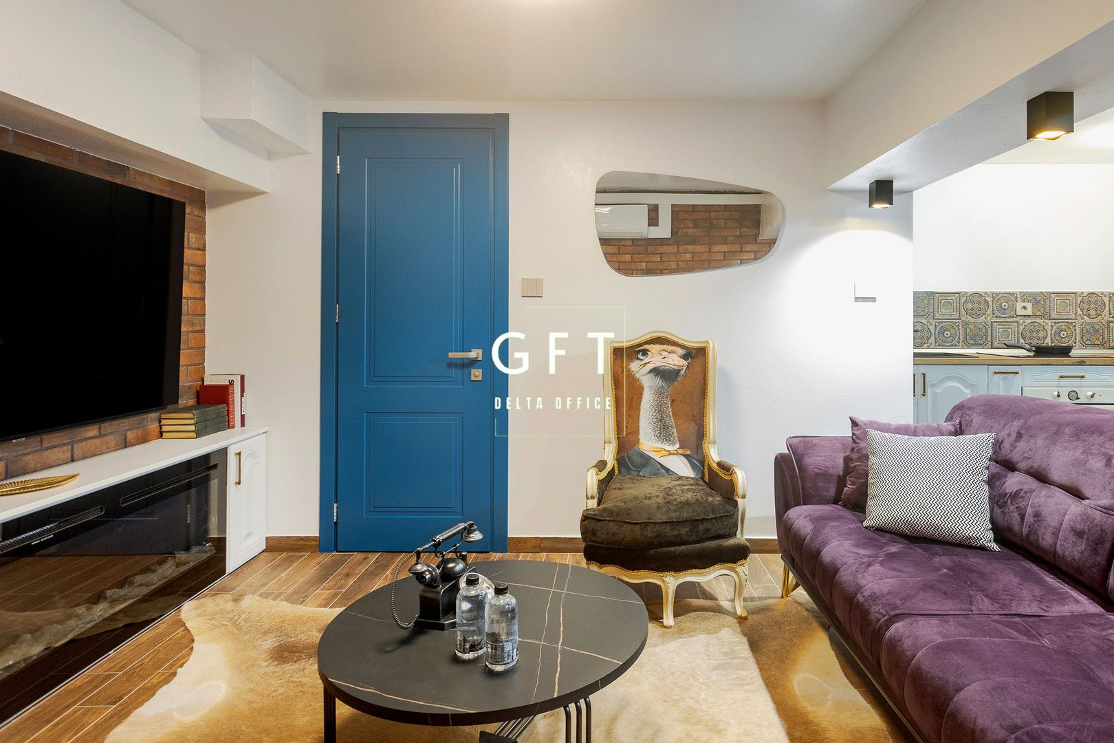 Apartament de Lux, zona Ultracentrala. Exclusivitate! - Poză 21