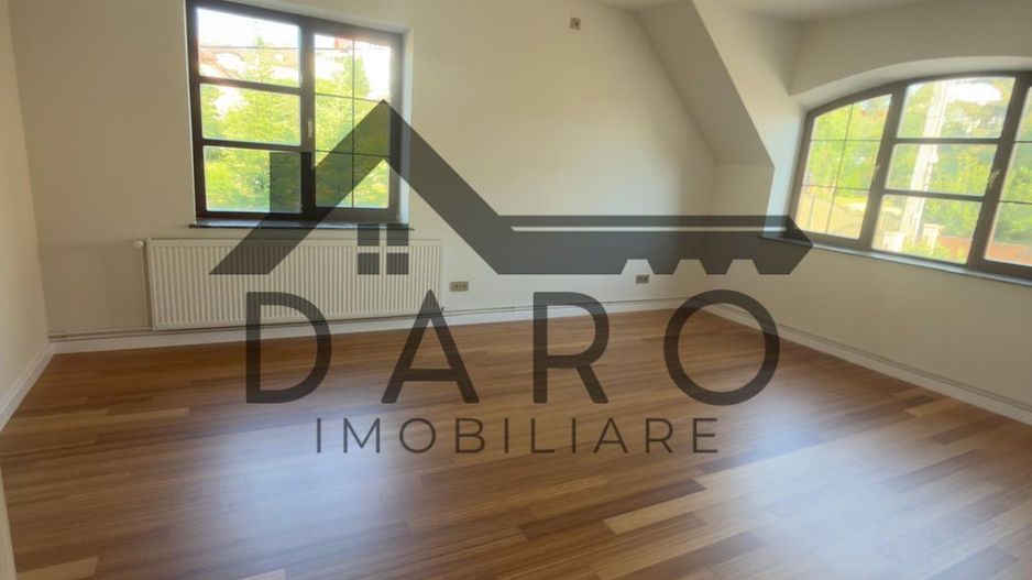 Spațiu birouri premium – 309 mp utili + 520 mp parcare pavata in curte - Poză 6