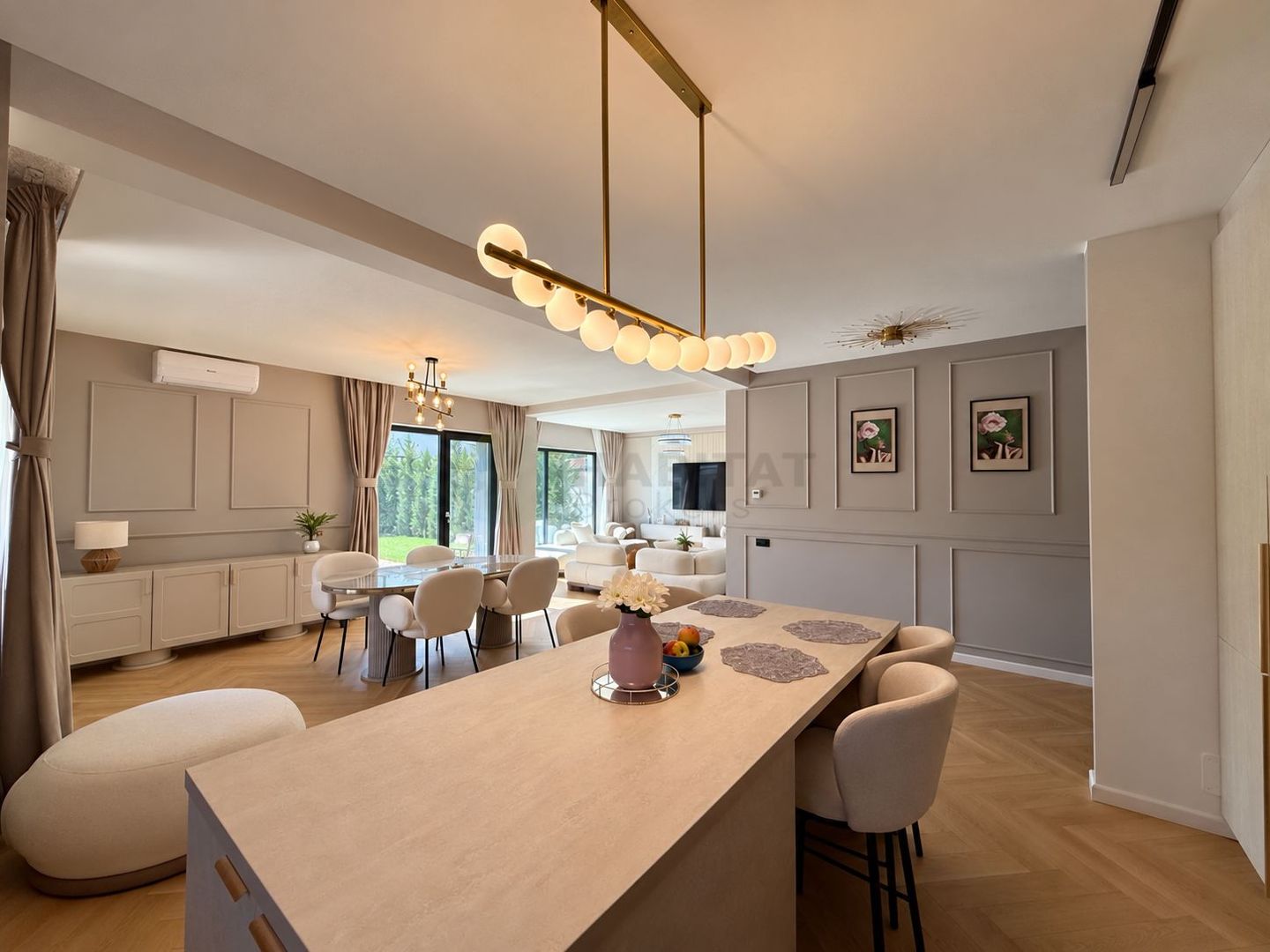 Locație premium, lângă pădure | Vila individuala 4 camere+piscina - Poză 9