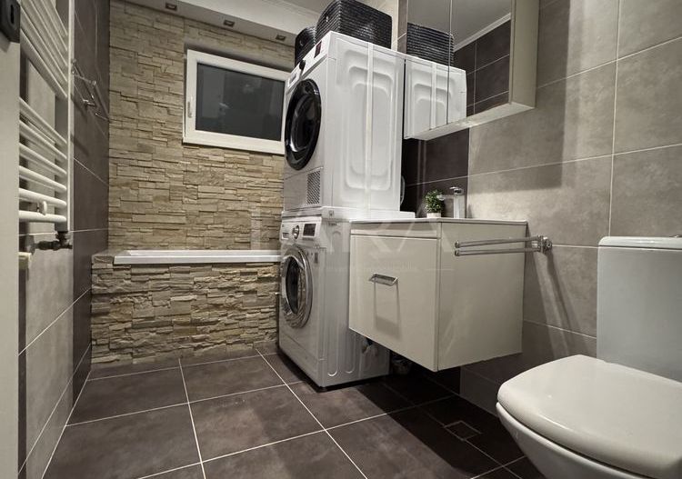 Apartament confortabil de 3 camere – Florești, zona Somesului. - Poză 8