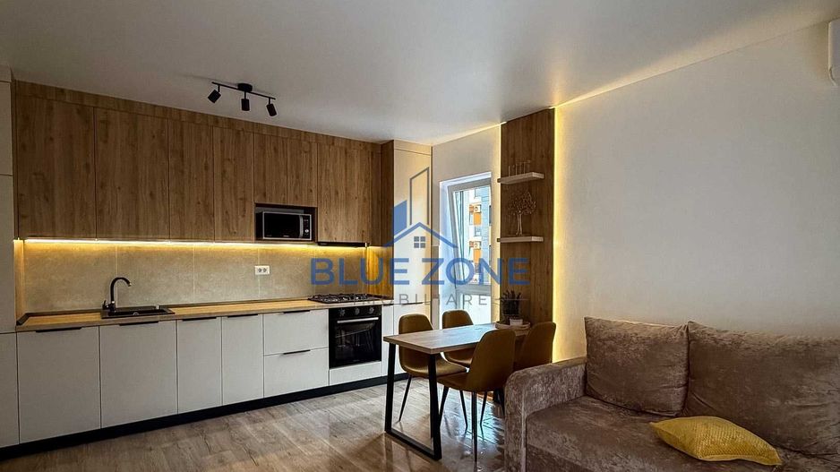Apartament 2 camere tip Studio | Apărătorii Patriei | Parcare Proprie - Poză 3