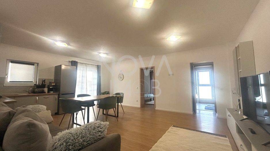 Apartament 3 camere cu gradina - Cartierul Arhitectilor - Poză 5