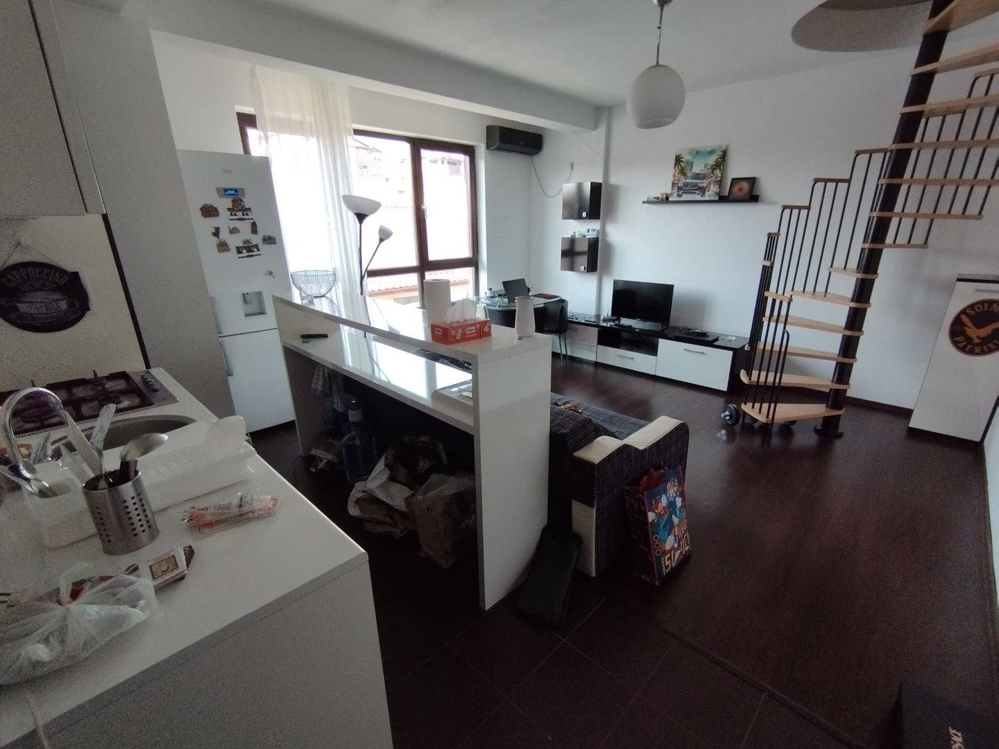 Duplex Modern si Spatios cu Parcare | Apusului Residence - Bacriului - Poză 4