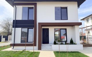 vila individuala || 4  camere || - Poză 1