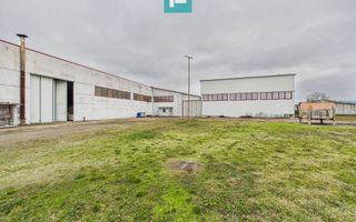 Hală de producție, cu birouri și teren, în Sebiș - Poză 65