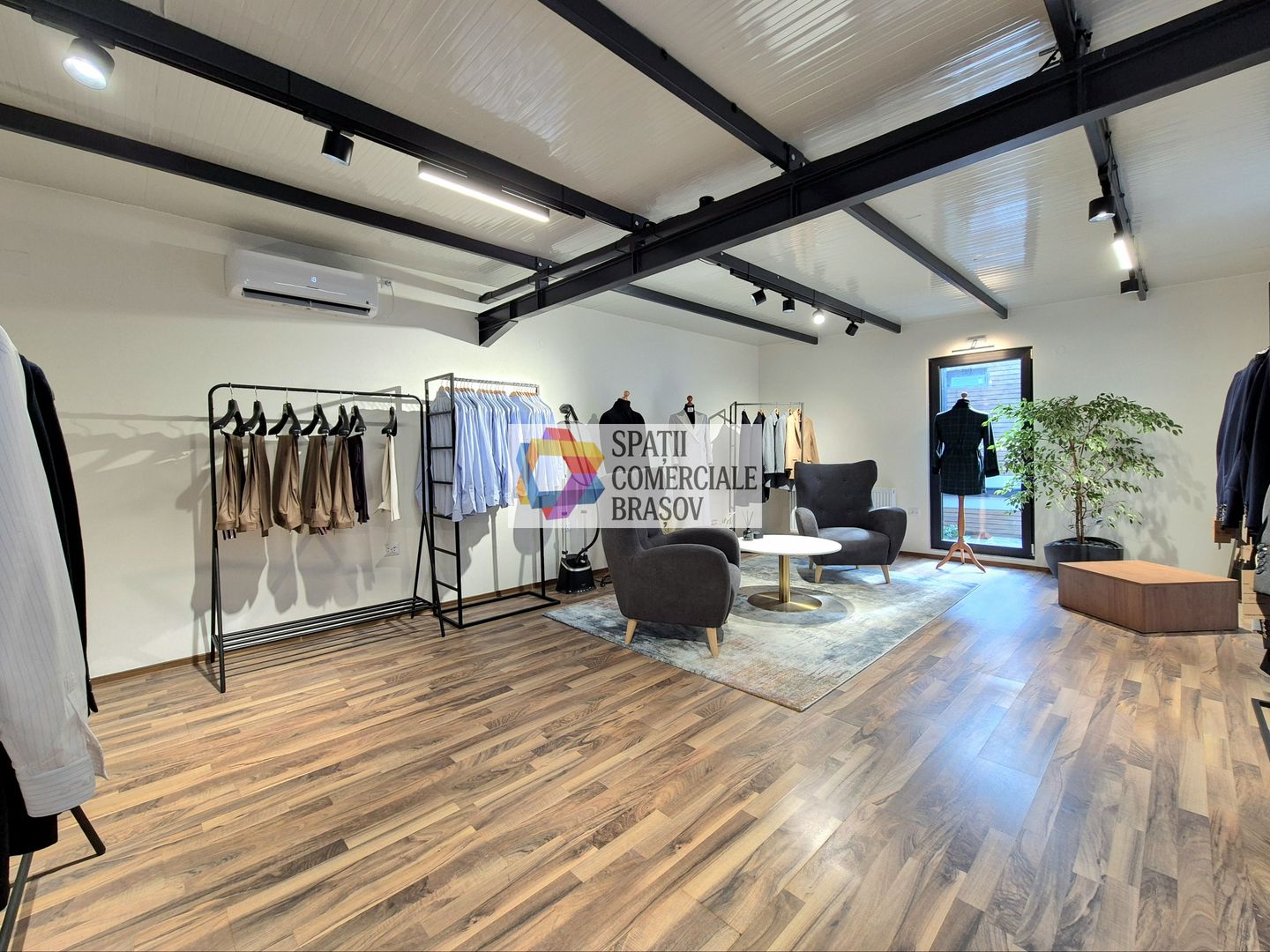 Spatiu comercial zona centrală Brasov - 80 mp - Poză 13