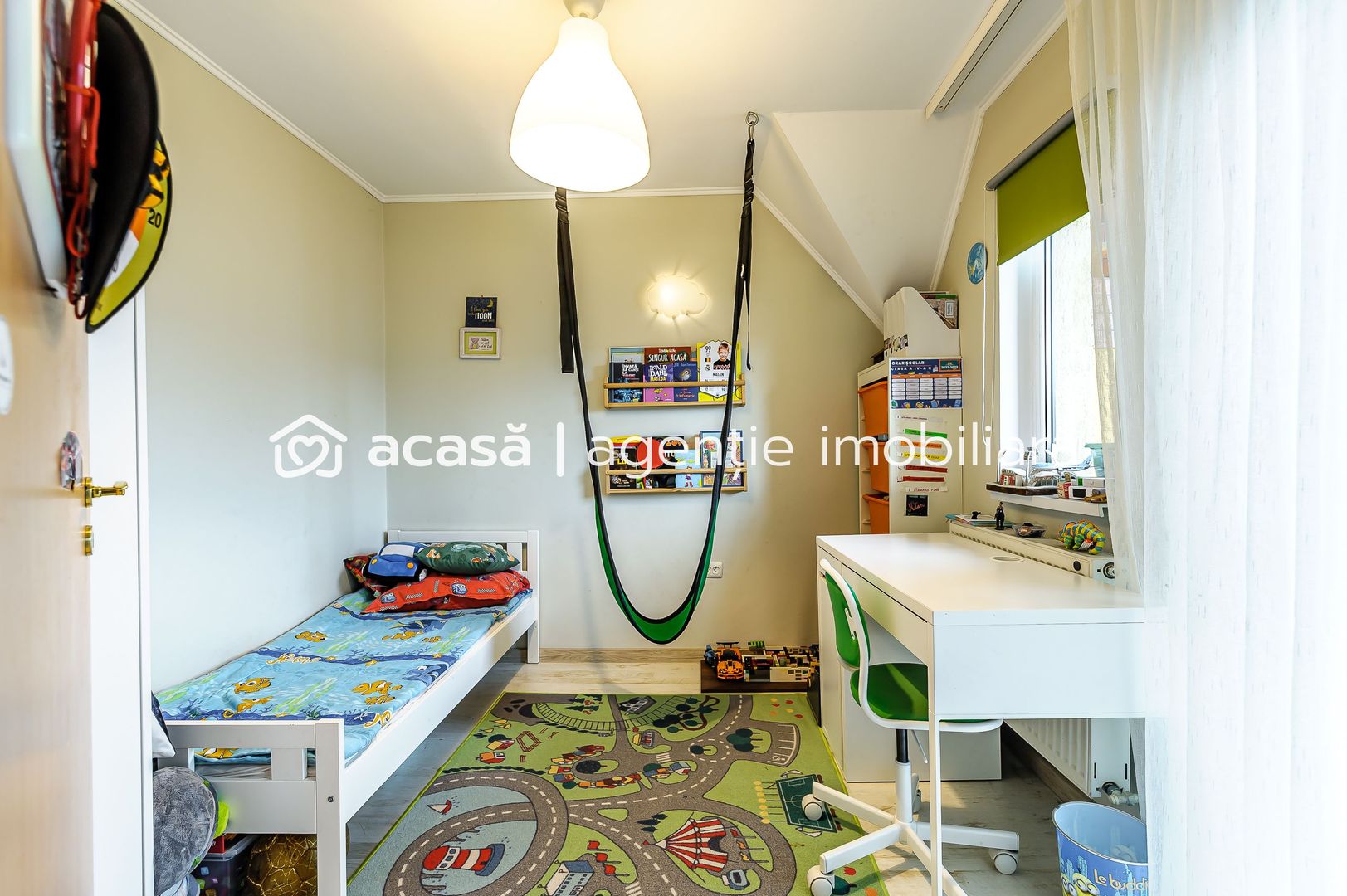 Pret redus Casă spațioasă cu teren generos în Gai Comision 0 - Poză 4