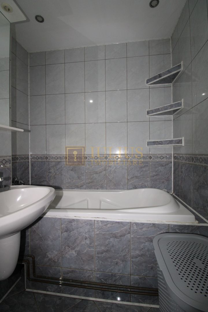 Simion Barnutiu, 2 camere, centrala proprie. - Poză 5