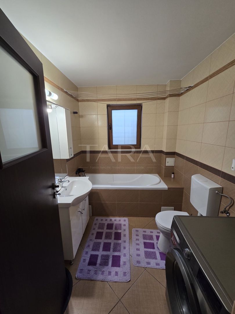 Apartament cu 2 camere, demisol înalt, Bună Ziua. - Poză 7